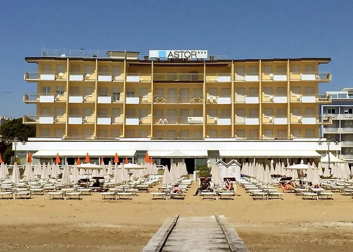Astor Hotel Jesolo